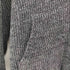 BADWAY Lace-up hoodie メンズ JPN:M