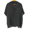 BADWAY Open collar dot shirt メンズ JPN:M