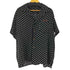 BADWAY Open collar dot shirt メンズ JPN:M