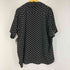 BADWAY Open collar dot shirt メンズ JPN:M
