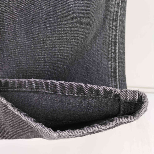 リーバイス Levis Premium BIGE Vintage Overall ブラックデニム ビンテージオーバーオール レディース S