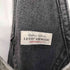 リーバイス Levis Premium BIGE Vintage Overall ブラックデニム ビンテージオーバーオール レディース S