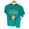 80S USA製 Hanes ボディ Nestle FOLK FESTIVAL 1987 プリント S/S Tシャツ シングルステッチ メンズ import:M