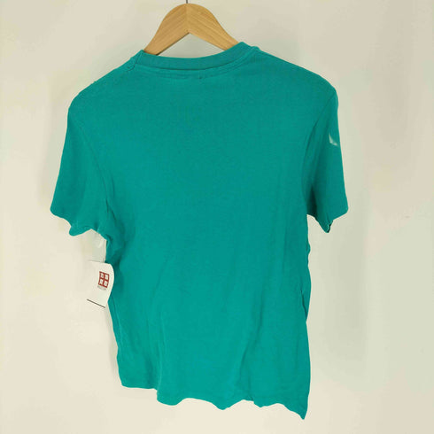 80S USA製 Hanes ボディ Nestle FOLK FESTIVAL 1987 プリント S/S Tシャツ シングルステッチ メンズ import:M