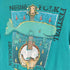 80S USA製 Hanes ボディ Nestle FOLK FESTIVAL 1987 プリント S/S Tシャツ シングルステッチ メンズ import:M