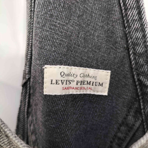リーバイス Levis 2000年 日本製 裏J09 W505-0301 ジップアップ 5ポケット デニムパンツ レディース 64-68