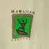 90S USA製 SOF TEE ボディ HAWAIIAN LEGENDS 民族 プリント S/S Tシャツ メンズ import:M