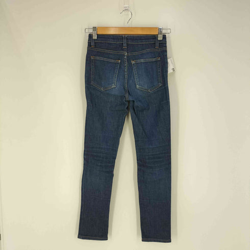 アクネストゥディオズ ACNE STUDIOS FLEX S RAW 5ポケット スキニーデニムパンツ レディース 24/32