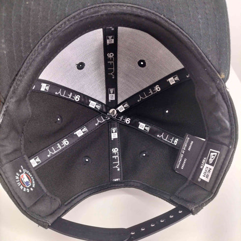 ニューエラ NEW ERA チームロゴ ベースボールキャップ レディース