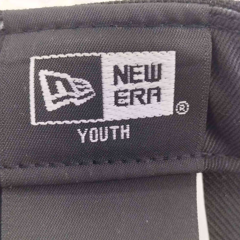 ニューエラ NEW ERA チームロゴ ベースボールキャップ レディース