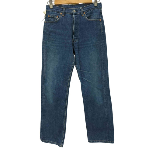 リーバイス Levis 501 裏ボタン555刻印 バレンシア工場 デニムパンツ メンズ W30 L36
