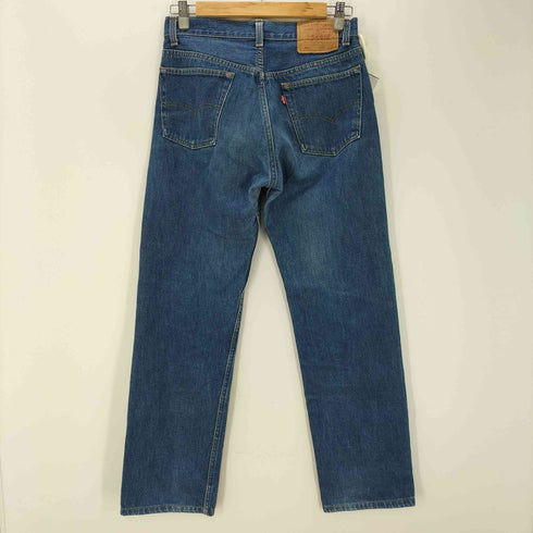 リーバイス Levis 501 裏ボタン555刻印 バレンシア工場 デニムパンツ メンズ W30 L36