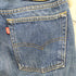 リーバイス Levis 501 裏ボタン555刻印 バレンシア工場 デニムパンツ メンズ W30 L36