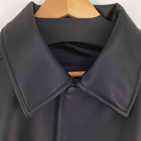 カタリスト CVTVLIST Vegan Leather Coach Jacket メンズ FREE