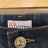 レッドヴァレンティノ RED VALENTINO リボンデニムパンツ レディース 29