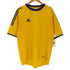 アディダス adidas 90s~00s サイドメッシュ ゲームシャツ メンズ