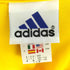アディダス adidas 90s~00s サイドメッシュ ゲームシャツ メンズ