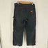 ディッキーズ Dickies 90-00S メキシコ製 赤タグ RELAXED FIT ダック地 ジップフライ ペインター パンツ メンズ 34×34