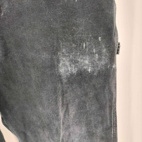 ディッキーズ Dickies 90-00S メキシコ製 赤タグ RELAXED FIT ダック地 ジップフライ ペインター パンツ メンズ 34×34