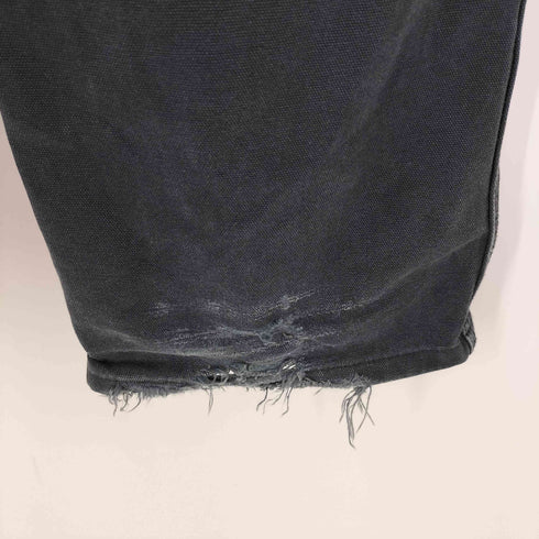 ディッキーズ Dickies 90-00S メキシコ製 赤タグ RELAXED FIT ダック地 ジップフライ ペインター パンツ メンズ 34×34