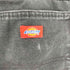 ディッキーズ Dickies 90-00S メキシコ製 赤タグ RELAXED FIT ダック地 ジップフライ ペインター パンツ メンズ 34×34