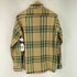 NOBLE MINE Twill Check L/S Work Shirt メンズ 38