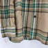 NOBLE MINE Twill Check L/S Work Shirt メンズ 38