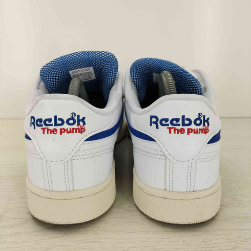 リーボック Reebok クラブシー 85 ポンプ / Club C 85 Pump メンズ JPN:27.5
