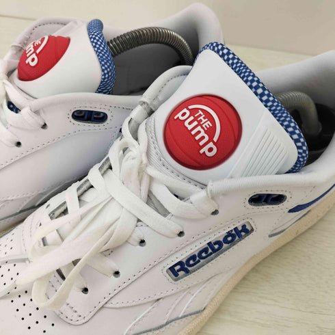 リーボック Reebok クラブシー 85 ポンプ / Club C 85 Pump メンズ JPN:27.5