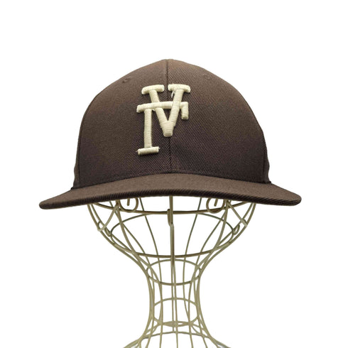 KRHYME DENIM 20th Anniversary Series Cap 逆ロゴ メンズ
