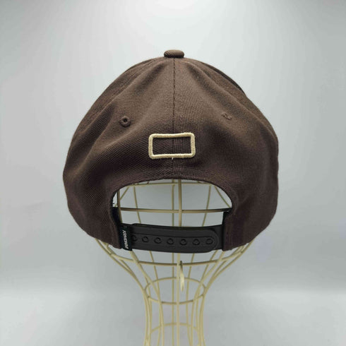 KRHYME DENIM 20th Anniversary Series Cap 逆ロゴ メンズ