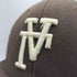 KRHYME DENIM 20th Anniversary Series Cap 逆ロゴ メンズ