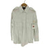 SGT MAX DUTY GEAR エポレット ビッグシルエット ミリタリー シャツ メンズ import:M