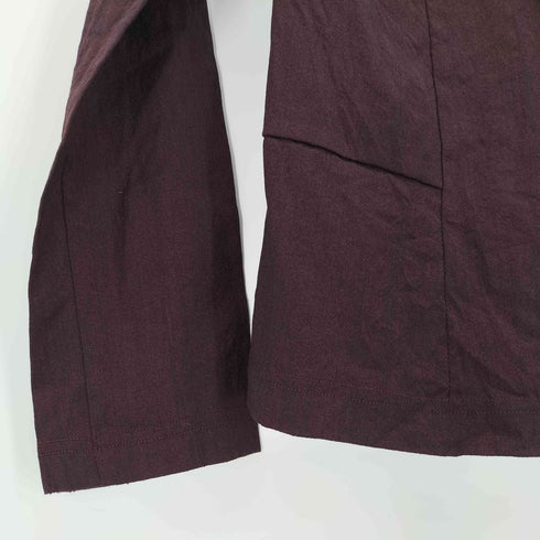 コムデギャルソン COMME des GARCONS 長袖ウールブラウス レディース JPN:S