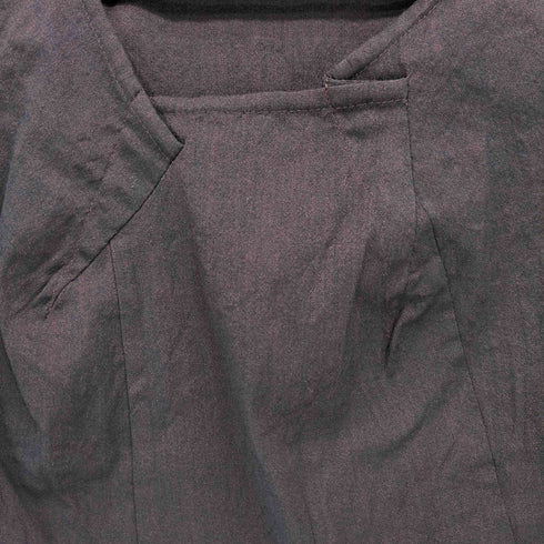 コムデギャルソン COMME des GARCONS 長袖ウールブラウス レディース JPN:S