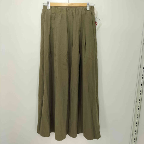 スピックアンドスパン Spick and Span タックギャザースカート レディース JPN:38