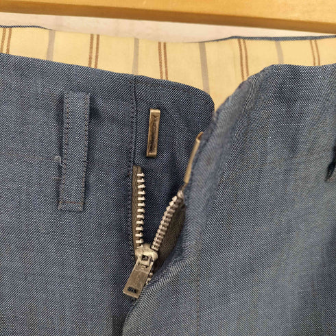 TALONジップ 1タックスラックス メンズ