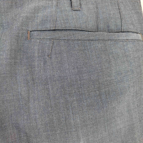 TALONジップ 1タックスラックス メンズ