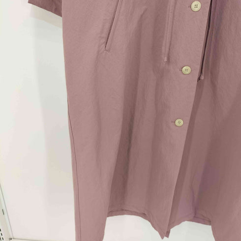 スローブシトロン SLOBE citron フードスプリングコート レディース