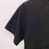 ローブドシャンブルコムデギャルソン robe de chambre COMME des GARCONS 02SS 切替 コットン クルーネック 半袖Tシャツ レディース
