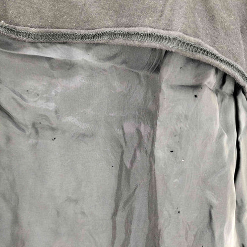 ローブドシャンブルコムデギャルソン robe de chambre COMME des GARCONS 02SS 切替 コットン クルーネック 半袖Tシャツ レディース
