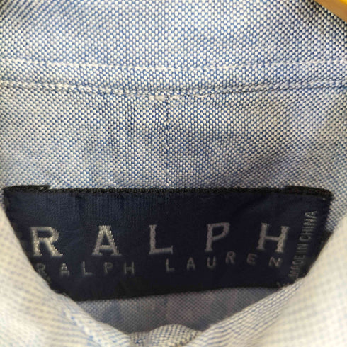 ラルフローレン RALPH LAUREN ポニー刺繍 BDシャツ レディース 7
