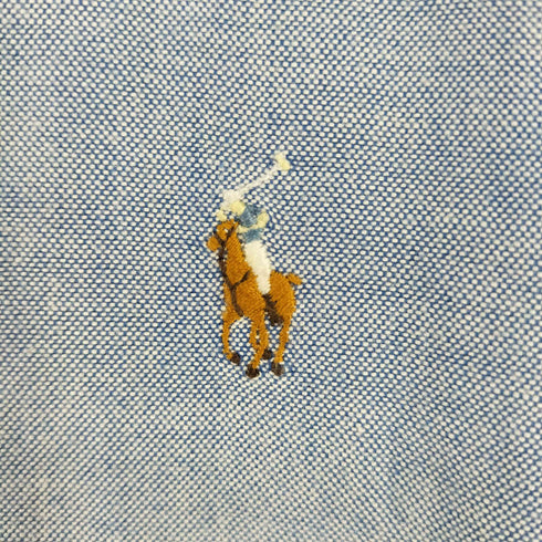 ラルフローレン RALPH LAUREN ポニー刺繍 BDシャツ レディース 7
