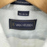 ヴァンヒューゼン VAN HEUSEN Print Works 総柄 レギュラーカラー L/S シャツ メンズ 16 1/2