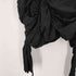 タオコムデギャルソン tao COMME des GARCONS 09SS リボンデザイン ノースリーブワンピース レディース JPN:S