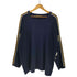 BULLHED ラグラン アクリルニット メンズ JPN:XL