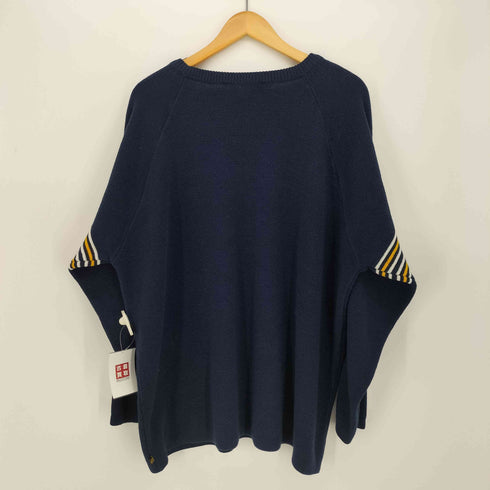 BULLHED ラグラン アクリルニット メンズ JPN:XL