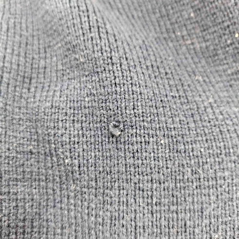 BULLHED ラグラン アクリルニット メンズ JPN:XL