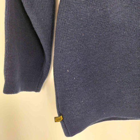 BULLHED ラグラン アクリルニット メンズ JPN:XL