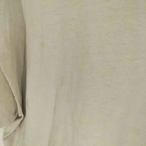 SEX WAX 両面 ロゴ プリント S/S Tシャツ メンズ import:XL